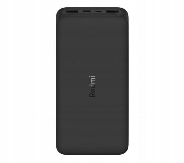 Повербанк Xiaomi Redmi 20000 мАг, USB-A, USB-C, microUSB 18 Вт 12786480405 фото