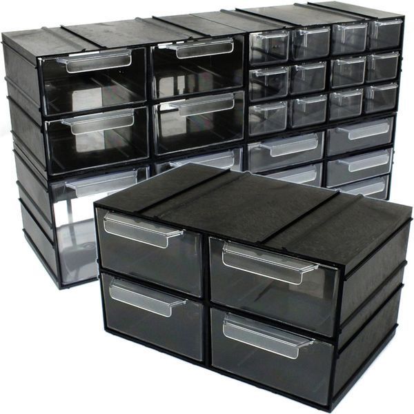 Органайзери модулі Konger PX4 125x140x230мм 9636753555 фото