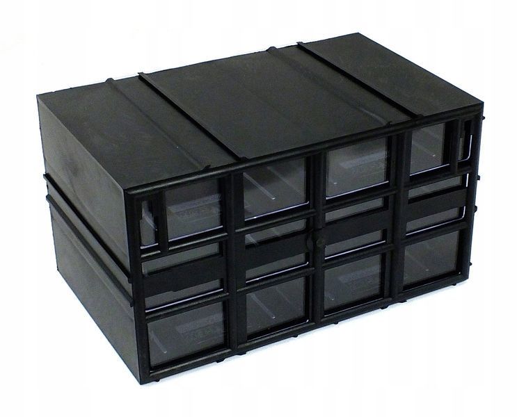 Органайзери модулі Konger PX4 125x140x230мм 9636753555 фото