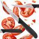 Нож для помидор Fiskars Essential 11 см (зубчатый кухонный нож для томатов и овощей) 487555 фото 1
