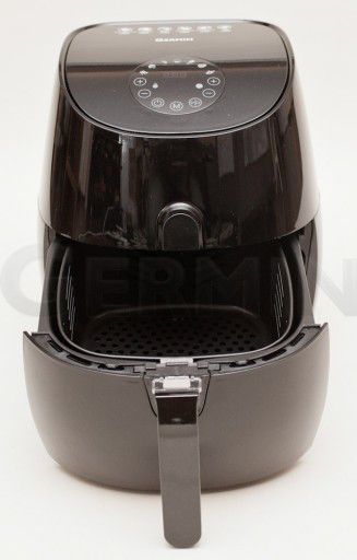 Безмасляная фритюрниця GERMIN MAX1700W 3,7 L 7176439888 фото