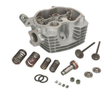 Головка блока цилиндров для мотоциклов с двигателем Loncin 125 см3 4T ATV Cross 81762 фото