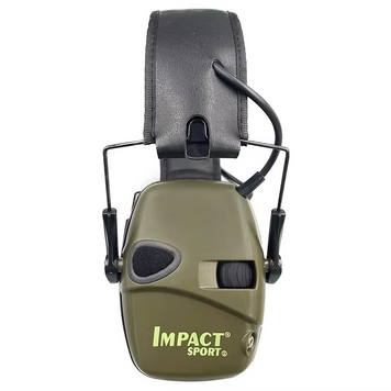 Активні стрілецькі навушники Impact Sport 82dB (3.5 мм jack) &mdash; Протишумні навушники для стрільби 132303 фото