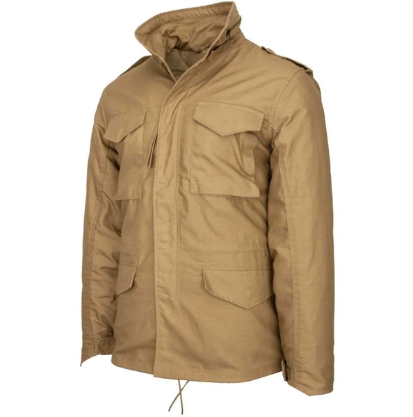 Куртка Brandit M65 Classic Camel оригинал M 8774148644-4XL фото