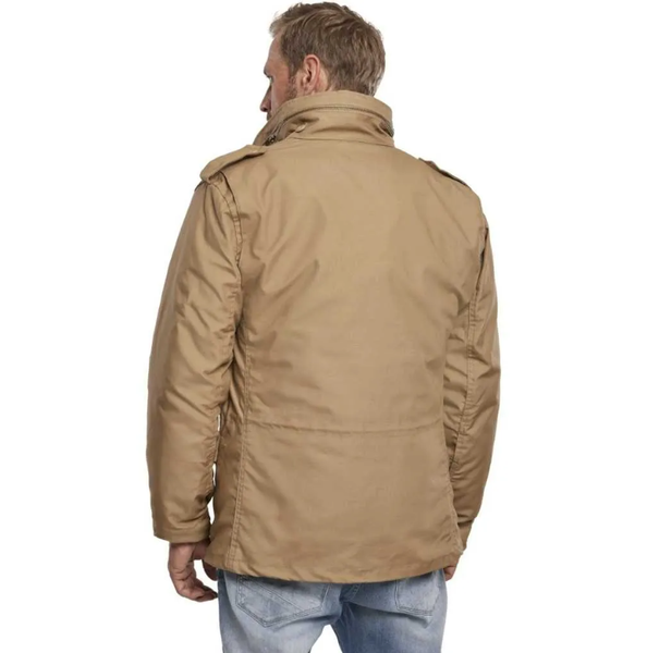 Куртка Brandit M65 Classic Camel оригинал M 8774148644-4XL фото