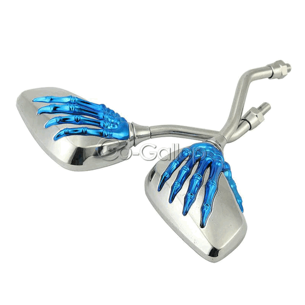 Дзеркала для мотоцикла пара для HONDA, SUZUKI, KAWASAKI, KTM 32891771678-Z116 фото