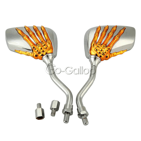 Дзеркала для мотоцикла пара для HONDA, SUZUKI, KAWASAKI, KTM 32891771678-Z116 фото