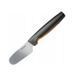 Лопатка для намазывания масла Fiskars 8 см (кухонный нож для масла, творога и джема) 487444 фото 2