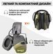 Активні стрілецькі навушники Impact Sport 82dB (3.5 мм jack) &mdash; Протишумні навушники для стрільби 132303 фото 4