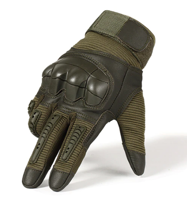 Тактичні армійські рукавички з пальцями JIUYI в наявності 4 розміри 32879944017 фото