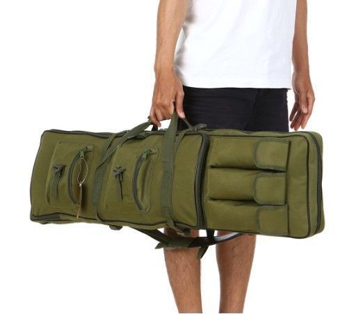 Чохол-рюкзак для зберігання зброї Lixada 93 см 4000542418883 фото