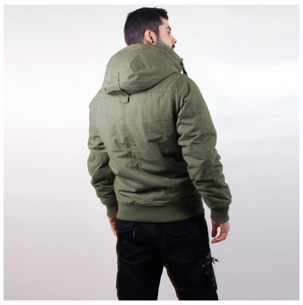 Куртка Brandit Bronx Jacket Olive оригінал 8974512544 S фото