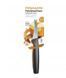 Нож для чистки овощей и фруктов Fiskars 7 см (с мягкой рукояткой, арт. 1057545) 555444 фото 4