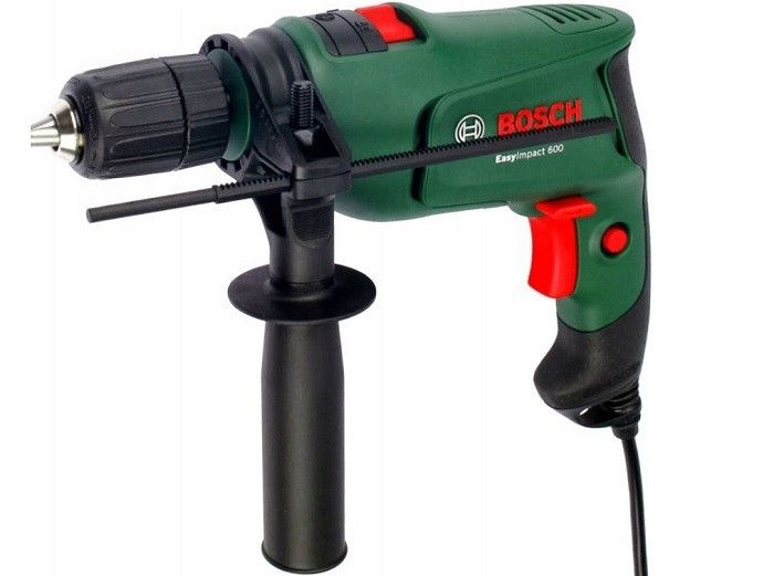 Перфоратор Bosch Easyimpact 600 230 В 600 Вт 13528937056 фото