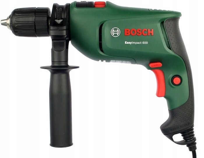 Перфоратор Bosch Easyimpact 600 230 В 600 Вт 13528937056 фото