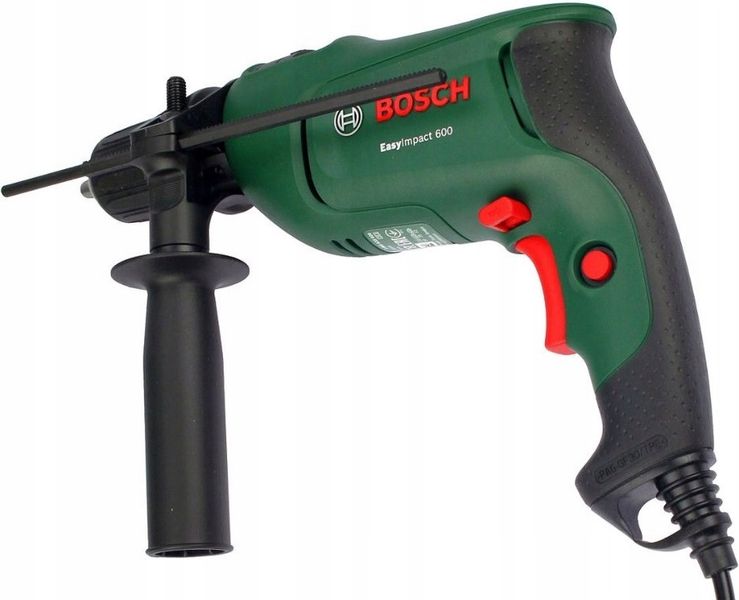 Перфоратор Bosch Easyimpact 600 230 В 600 Вт 13528937056 фото