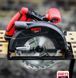 Ручна циркулярна пила Red Technic 2300 Вт (185 мм) 18023041875 фото 6