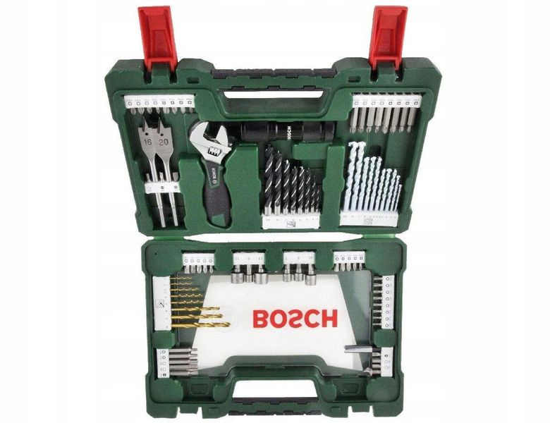 Свердла та біти Bosch V-LINE 83 шт 5728277022 фото