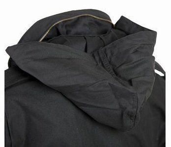 Куртка Brandit M65 Classic Black оригінал 8190428790 фото