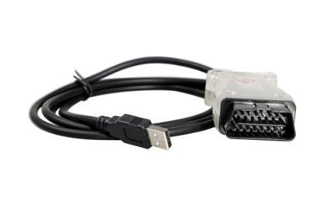Автомобільний діагностичний сканер ELS27 FORScan V2.3.8 PIC24HJ128GP+FTDI Chip 32847034453 фото