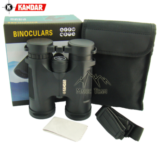 Бінокль військовий KANDAR HD 12x42 BAK-4 XR-FMC 6823894916 фото