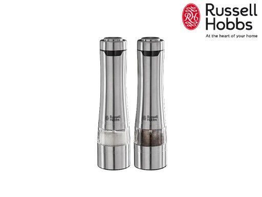 Набор 2 мельницы для специй Russell Hobbs 23460-56 7198667294 фото