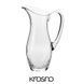 Графін KROSNO HANDMADE 1300 мл 7314326149 фото 1