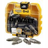 Биты DeWalt DT71522 набор 25 шт +Ph2 12627445038 фото