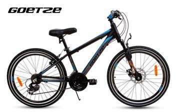 Велосипед гірський GOETZE Highflyer 24 Shimano ALU TARCZ 6915593371 фото