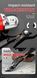 Кліщі, ключ переставний 180мм гайковий трубний ключ 7062629 фото 7