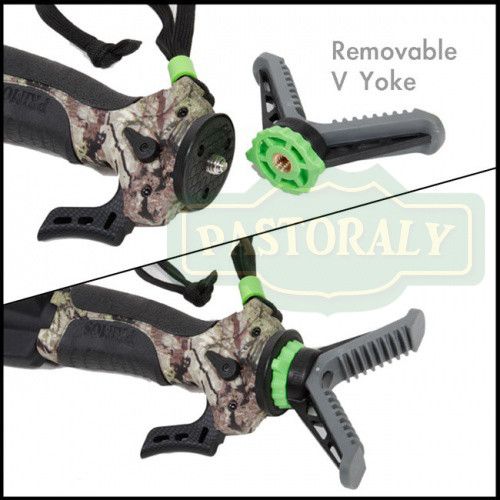 Телескопическая опора для оружия Primos Hunting TRIGGER STICK GEN-2 6152792984 фото