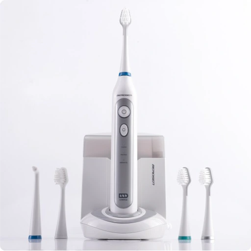 Зубна щітка PHILIPS SONICARE CARE CLEAN HX3212 + 9 насадок 7298838547 фото