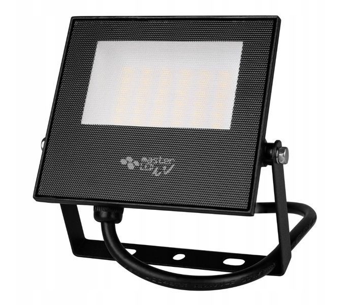 Світлодіодний LED прожектор 30 Вт (IP65, нейтральне світло 4500K) &mdash; Вуличний прожектор для гаража та складу 10980355910-7 фото