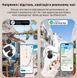 Смарт-трекер для поиска вещей &mdash; Bluetooth-брелок метка для iOS (Find My) и Android (Google Find Hub) 334455 фото 4