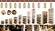 Винна полиця дерев'яна RW-1-42 на 42 пляшки (колір горіх) 11412197218G фото 8