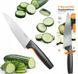 Поварской нож Fiskars Functional Form 17 см (шеф-нож) 264453 фото 1