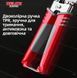 Пробивні плоскогубці 9 дюймів Delixi Electric (багатоланковий механізм) &mdash; професійний просекатель для монтажу гіпсокартонних профілів 701793 фото 3