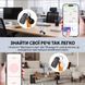Смарт-трекер для поиска вещей &mdash; Bluetooth-брелок метка для iOS (Find My) и Android (Google Find Hub) 334455 фото 3