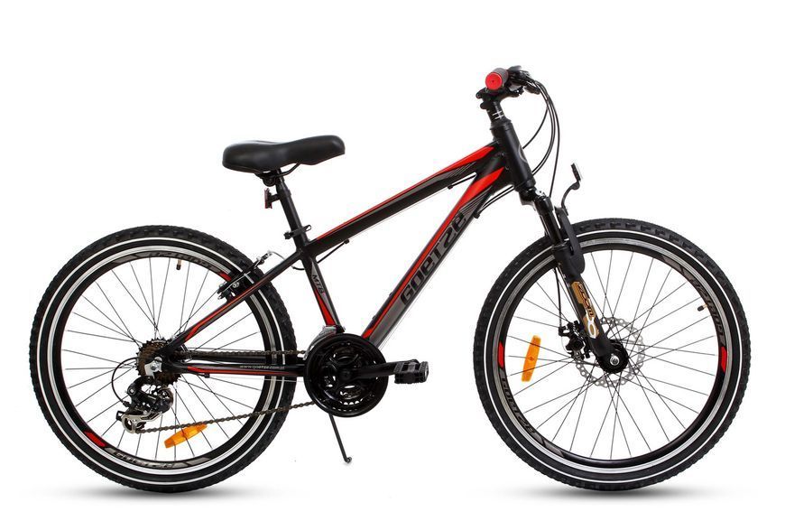 Велосипед гірський GOETZE Highflyer 24 Shimano ALU TARCZ 6915593371 фото