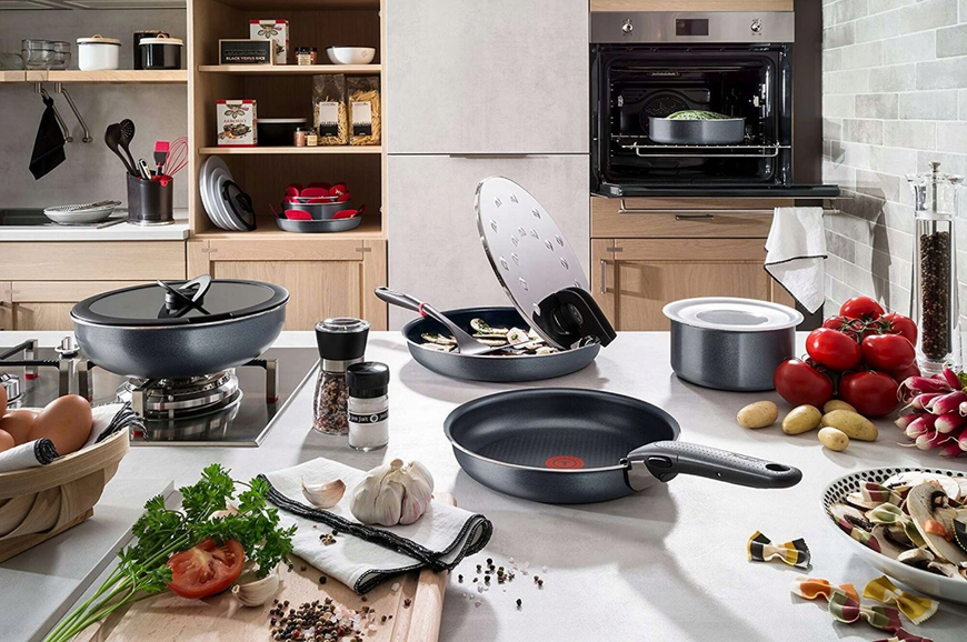 Повстяні сепаратори для каструль та сковорідок Tefal Ingenio K2203004 4шт 8427903937 фото