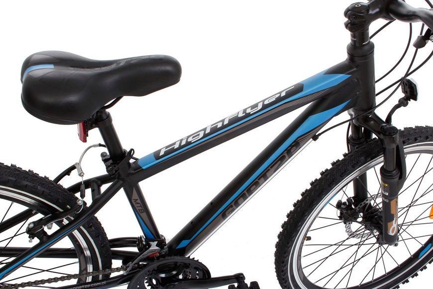 Велосипед гірський GOETZE Highflyer 24 Shimano ALU TARCZ 6915593371 фото