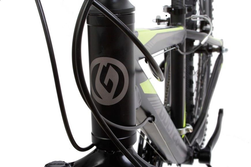 Велосипед гірський GOETZE Highflyer 24 Shimano ALU TARCZ 6915593371 фото