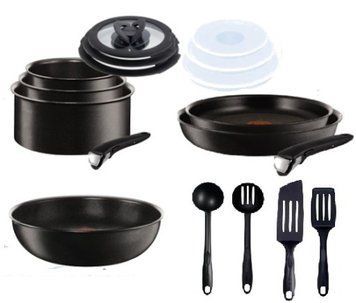Наборы кухонной посуды TEFAL INGENIO EXPERTISE 7049734286 фото