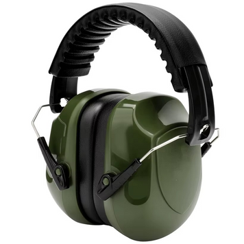 Протишумні навушники SNR 34dB &mdash; Регульовані захисні навушники для роботи та майстерні 041915 фото