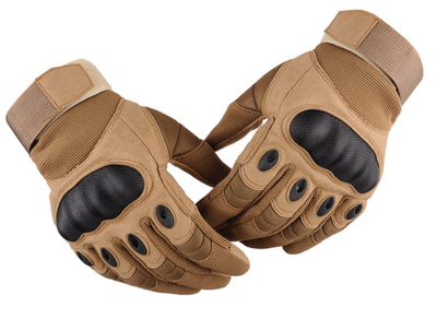 Тактичні армійські рукавички з пальцями RIGWARL розмір XXL 32830324840 фото