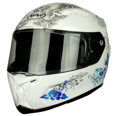 Мотоциклетний шолом NAXA F25 r.S Жіночий 13102486071 фото