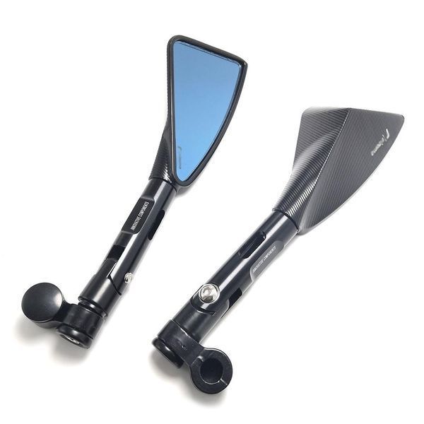 Дзеркала для мотоцикла пара для HONDA, KAWASAKI, YAMAHA, KTM, DUCATI 33031397203-Z119 фото