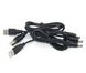 5V 9V 12V Кабель для роутера, модема USB перетворювач 5в-9 в, 5.5*2.1 usb to DC 9v 1005004759306910 фото 3