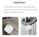 Мини-устройство GPS-трекер слежения Bluetooth для Apple Find My APP Smart Tag 674764 фото 2
