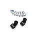 Дзеркала для мотоцикла пара для HONDA, KAWASAKI, YAMAHA, KTM, DUCATI 33031397203-Z119 фото 10